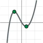 HiEdu Graphing Calculator icon