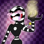 the puppet : move around icon