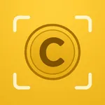 Coin Identifier: Coinly icon