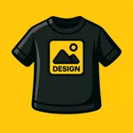 Mockup Clothing Design Tool icon