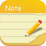 QuickNote - Easy notes icon