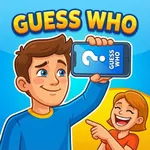 Guess Who: Charades & Trivia icon