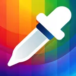 Paint Color Match App icon