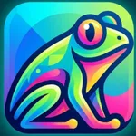 Vibrant Frog Collab icon