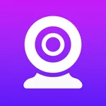 SenCam: WebCam for PC and OBS icon