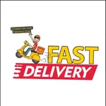 Fast Delivery Mobile icon