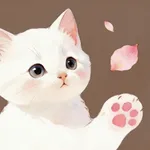 Chill Kitty - Cozy Virtual Cat icon
