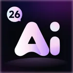 AI绘画 - 万能AI创艺软件&AI壁纸-AI绘画创作工具 icon