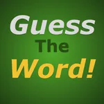 Guess The Word! · Word Master icon