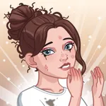 Influencer Girl Hollywood Life icon