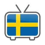 Svensk TV Guide icon