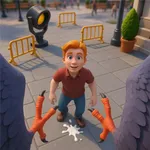 I am Naughty Feather icon