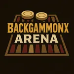 Backgammon X icon