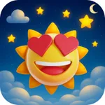 Good Morning & Night Messages icon