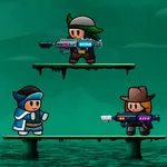 Mini War: Shooting Game icon