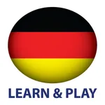 Learn and play German + icon