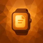 PDF Watch Viewer App by Watchy icon