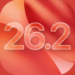 2026 Glass Wallpaper 8K icon