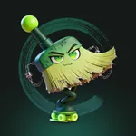 Aurora Spark: Clean Master icon