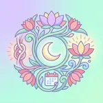 Endometriosis Diary - Periods icon