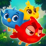 Chirpy Sort: Bird Color Puzzle icon