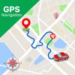 GPS Navigation: Path Finder icon