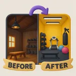 Gym Room AI Makeover icon