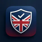 Life in the UK Test 2026 App icon