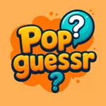 PopGuessr - Pop Culture Quiz icon