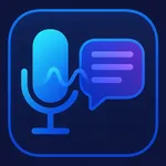 Transcribe Audio to Text AI icon