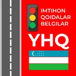 Yo'l harakati qoidalari 2026 icon