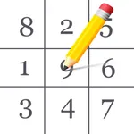 Sudoku Master : Brain Games icon