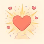 LoveBomb - Send Love Notes icon