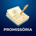 Nota Promissória: Gerador PDF icon