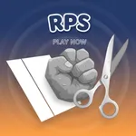 Simple AI Rock Paper Scissors icon