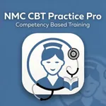 NMC CBT Practice Pro icon