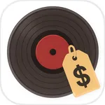 Vinyl Id & Value Scanner icon