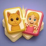 Emoji Family Mahjong icon