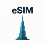 Dubai eSIM - Travel Internet icon