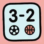 ScoreWatch - Score Keeper icon