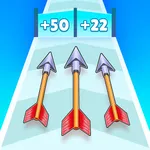 Arrow Trails: Sprint & Merge icon
