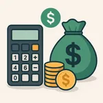 ميزانيتي : مصاريف و ادخار icon