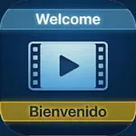 Polyglot Video Player icon