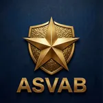 ASVAB 2026: Practice Test Prep icon