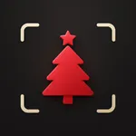 Christmas Photo Design Editor icon