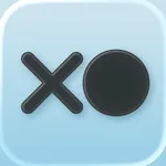 Inzert XO: 2 players 1 device icon