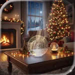 Snow Globe - Magical Greetings icon