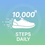 Easy Daily Step Counter icon
