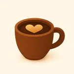 Caffeine Tracker - HalfCup icon
