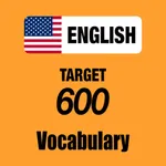 Target 600 English Vocabulary icon